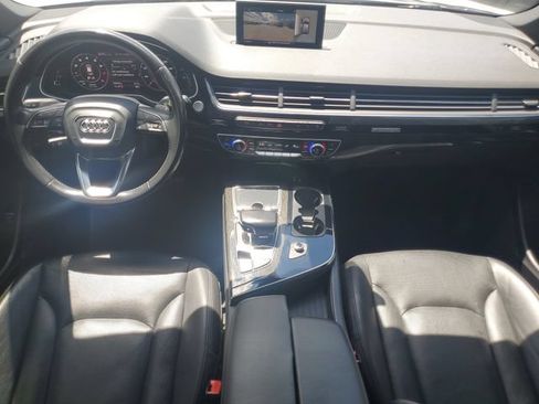 Used 2017 Audi Q7 3.0T Premium Plus AWD/4WD image 12