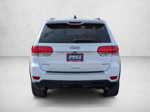 Used 2019 Jeep Grand Cherokee Limited image 6