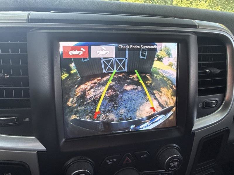 Used 2018 RAM 3500 Big Horn AWD/4WD image 21