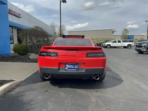 Used 2015 Chevrolet Camaro LT w/ RS Package image 6