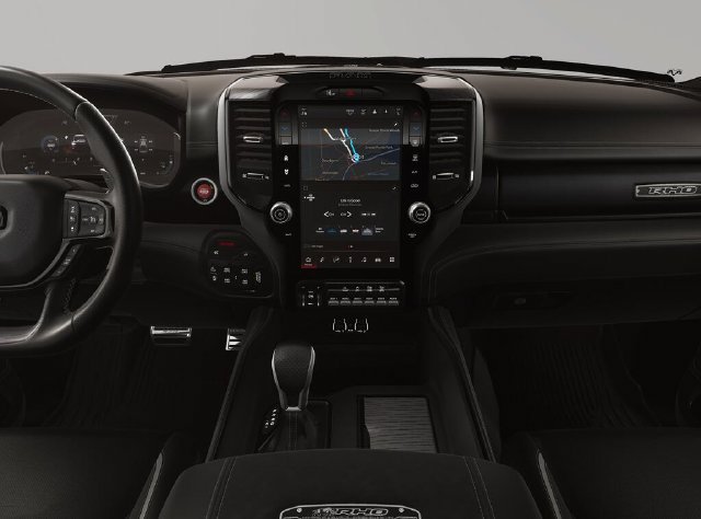 New 2026 RAM 1500 RHO AWD/4WD image 6