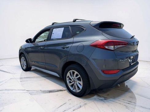 Used 2017 Hyundai Tucson SE FWD image 3