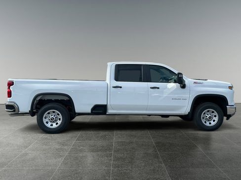 New 2026 Chevrolet Silverado 2500 W/T w/ WT/CX Safety Package AWD/4WD image 8