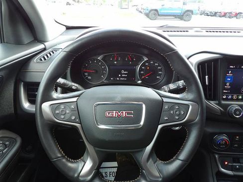 Certified 2022 GMC Terrain AT4 AWD/4WD image 15