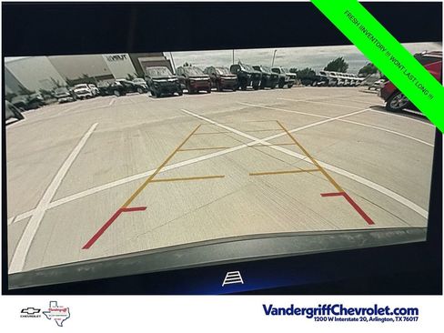 New 2026 Chevrolet TrailBlazer ACTIV w/ Convenience Package FWD image 16