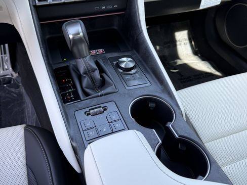 New 2026 Lexus IS 350 F Sport RWD image 24