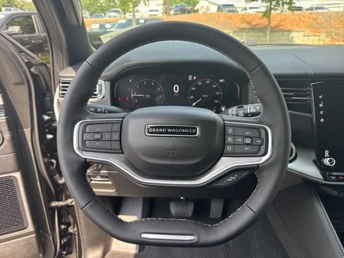 New 2026 Jeep Grand Wagoneer Limited AWD/4WD image 24
