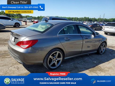 Used 2018 Mercedes-Benz CLA 250 image 4