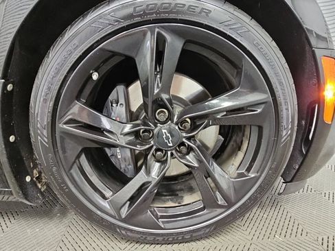 Certified 2023 Chevrolet Camaro SS RWD image 42