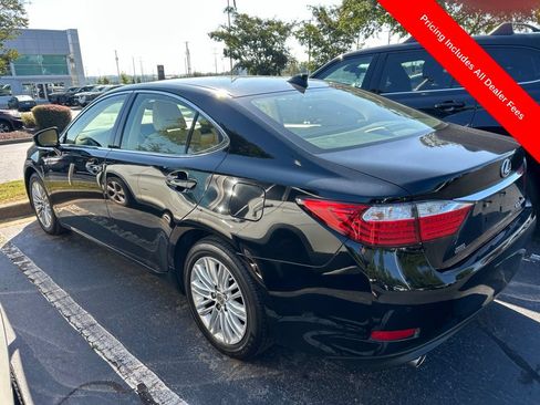 Used 2015 Lexus ES 350 w/ Luxury Package FWD image 8