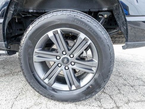 Used 2023 Ford F150 Lariat w/ Equipment Group 502A High AWD/4WD image 15