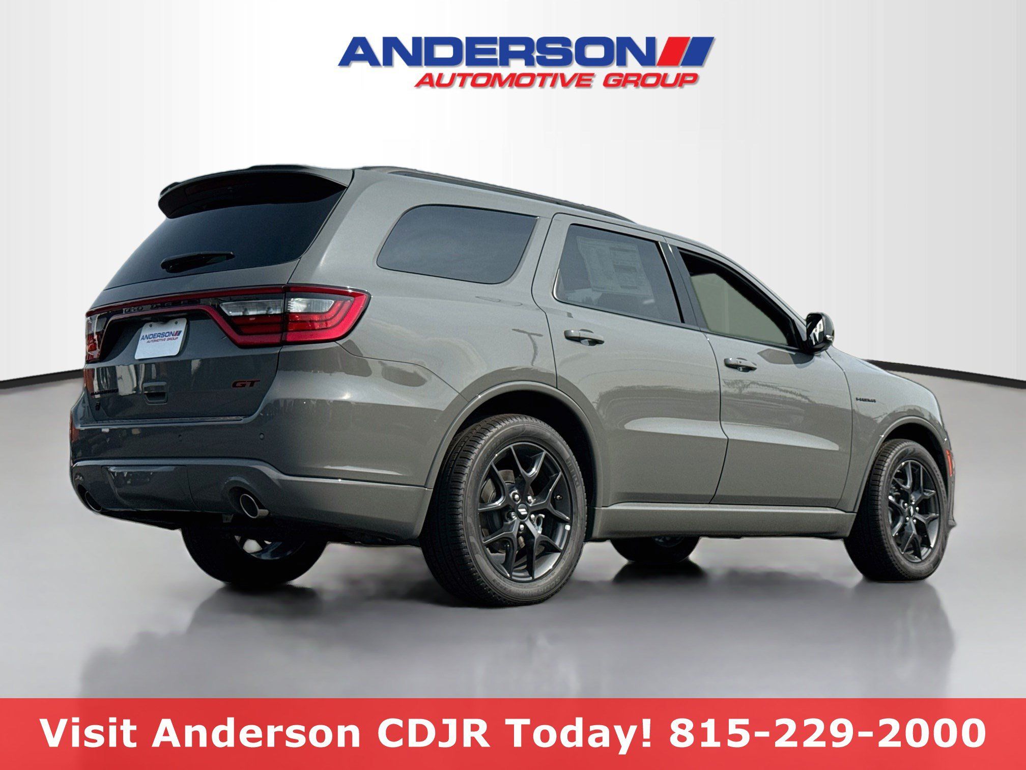 New 2026 Dodge Durango GT AWD/4WD image 2