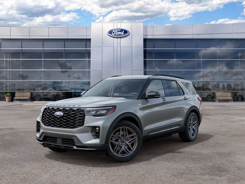 New 2027 Ford Explorer ST-Line w/ Premium Package AWD/4WD image 2