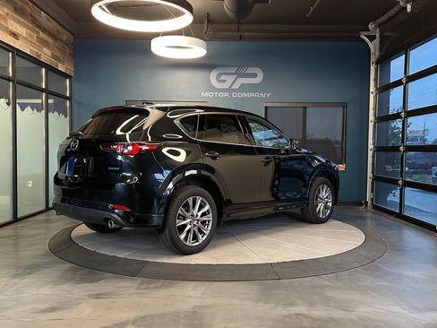 Used 2024 MAZDA CX-5 AWD 2.5 S w/ Premium Package image 3