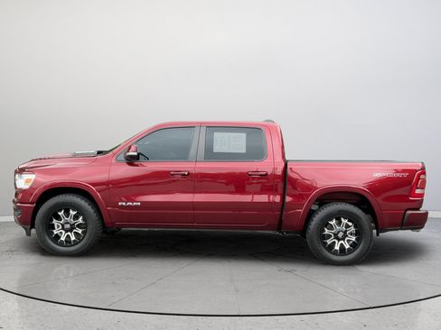 Used 2022 RAM 1500 Laramie w/ Sport Appearance Package AWD/4WD image 10