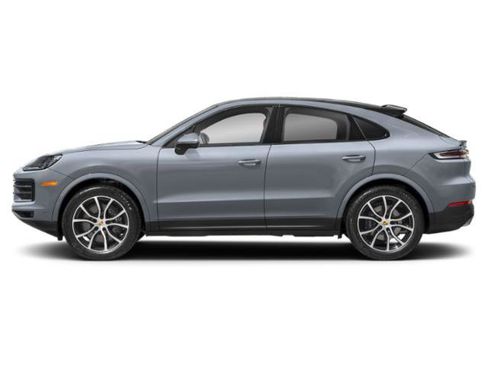 Used 2025 Porsche Cayenne Coupe AWD image 3