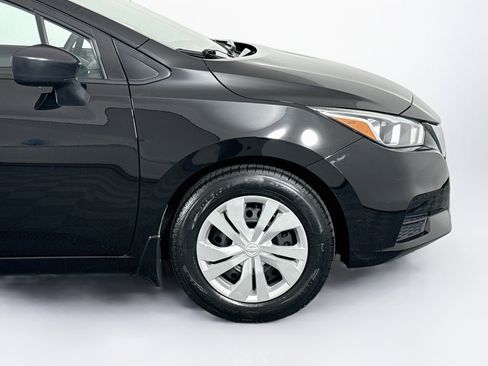 Used 2020 Nissan Versa S FWD image 44