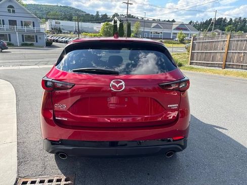 Used 2024 MAZDA CX-5 2.5 Turbo w/ Premium Package AWD/4WD image 7