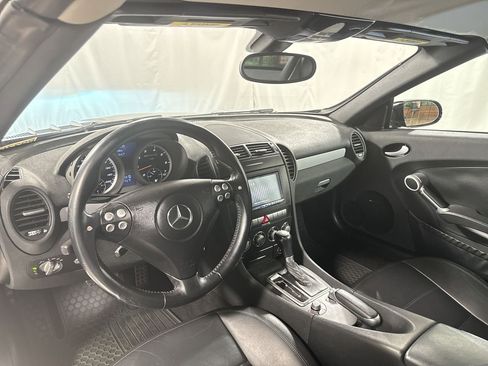 Used 2005 Mercedes-Benz SLK 55 AMG image 15