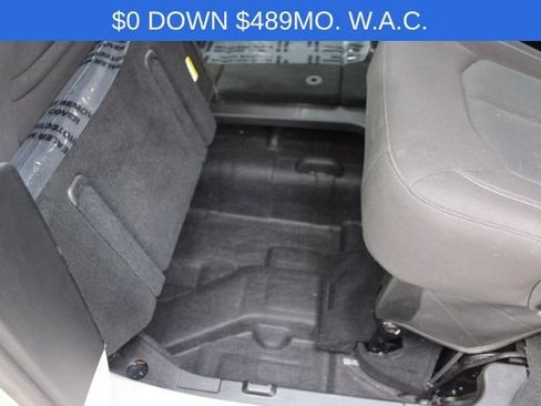 Used 2024 Chrysler Voyager LX image 25