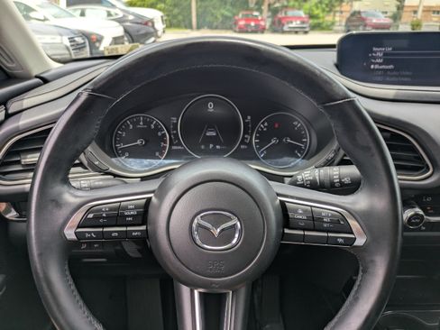 Used 2025 MAZDA CX-30 AWD 2.5 S w/ Preferred Package image 24