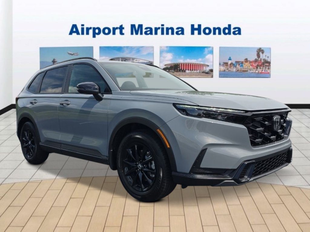 New 2027 Honda CR-V Sport image 7