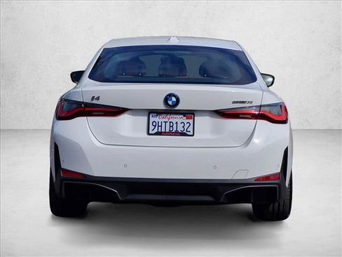 Used 2023 BMW i4 eDrive35 RWD image 7