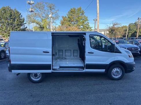 New 2026 Ford Transit 350 Low Roof AWD image 5