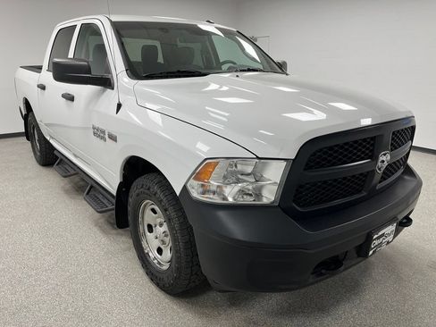 Used 2018 RAM 1500 Tradesman w/ Popular Equipment Group AWD/4WD image 2