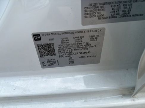 Used 2024 GMC Sierra 1500 Elevation image 8