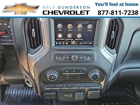 New 2024 Chevrolet Silverado 2500 W/T w/ WT Convenience Package image 16