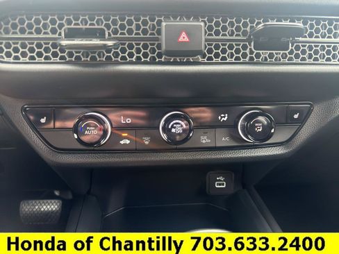 Certified 2024 Honda HR-V Sport image 14