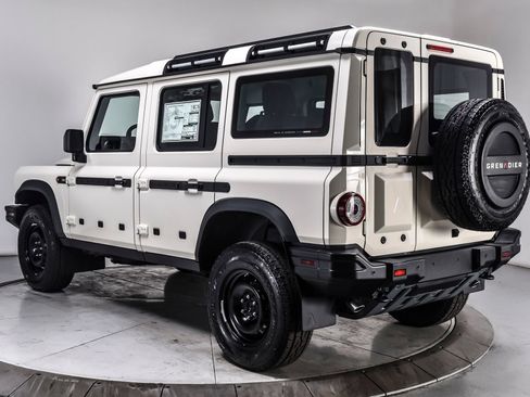New 2026 INEOS Grenadier AWD/4WD image 4