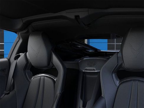 New 2026 Chevrolet Corvette Stingray Coupe w/ 1LT image 24