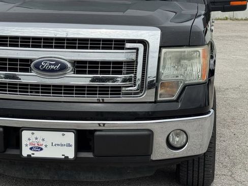 Used 2014 Ford F150 XLT w/ XLT Chrome Package RWD image 9