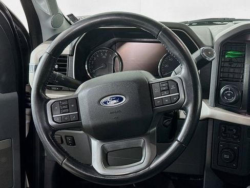 Used 2021 Ford F150 XLT w/ Equipment Group 302A High image 11