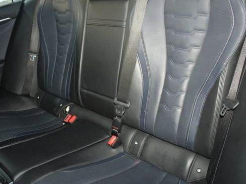 Used 2023 BMW M850i Gran Coupe xDrive w/ M Carbon Exterior Package image 25