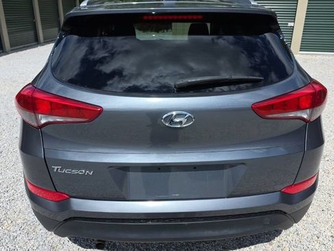 Used 2018 Hyundai Tucson SEL AWD/4WD image 4