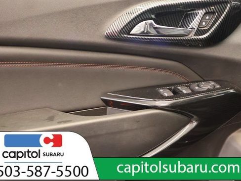 Used 2026 Chevrolet Trax RS w/ Driver Confidence Package FWD image 17