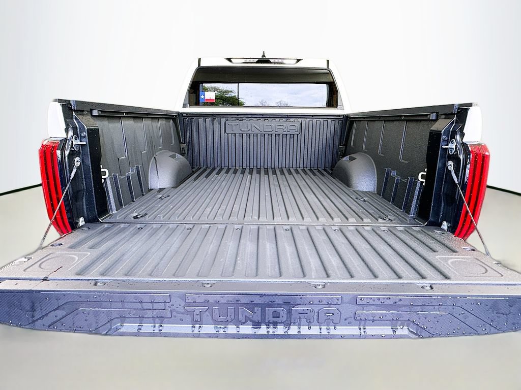 Certified 2026 Toyota Tundra SR5 w/ SX Package RWD image 25