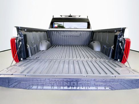 Certified 2026 Toyota Tundra SR5 w/ SX Package RWD image 25