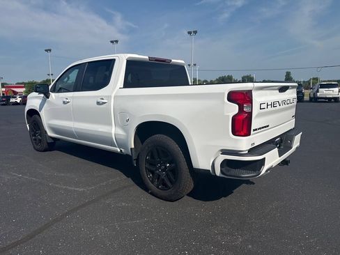 Used 2023 Chevrolet Silverado 1500 RST w/ Z71 Off-Road Package AWD/4WD image 4
