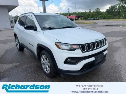 Used 2024 Jeep Compass Latitude