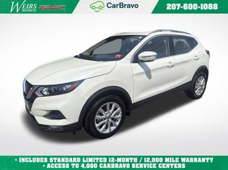 Used 2021 Nissan Rogue Sport SV AWD/4WD 360° Tour