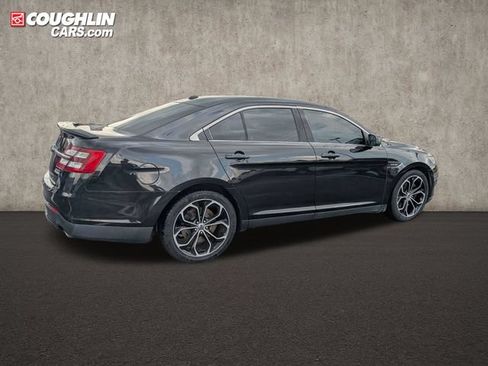 Used 2013 Ford Taurus SHO AWD/4WD image 8