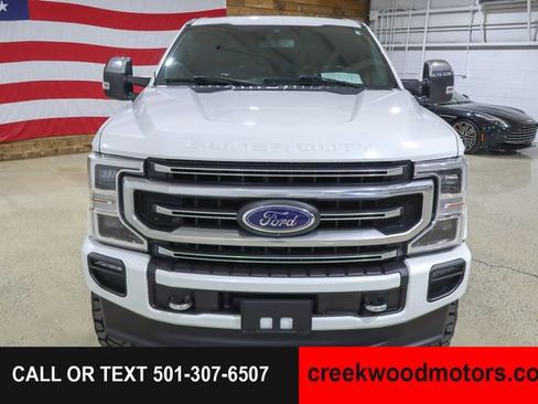 Used 2020 Ford F250 Platinum AWD/4WD image 57