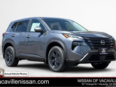 Used 2026 Nissan Rogue SV