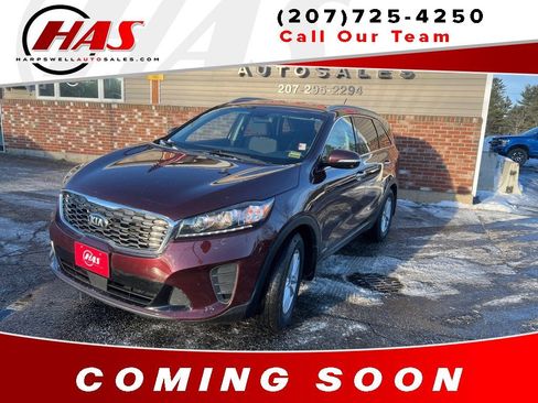 Used 2020 Kia Sorento LX w/ LX I4 Convenience Package image 1