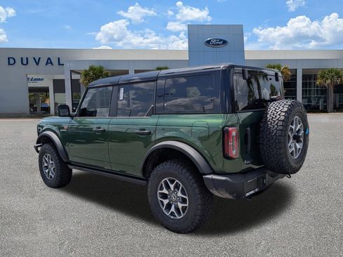 New 2025 Ford Bronco Badlands image 62