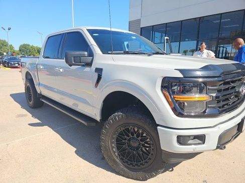 Used 2024 Ford F150 XLT w/ Equipment Group 302A MID AWD/4WD image 1